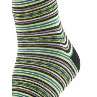 Burlington  Chaussettes Square Stripe 