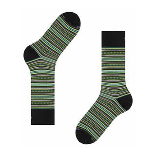 Burlington  Chaussettes Square Stripe 