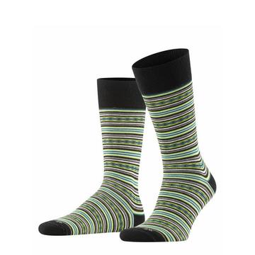 Chaussettes Square Stripe