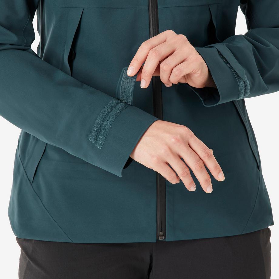 QUECHUA Wanderjacke Wasserdicht  