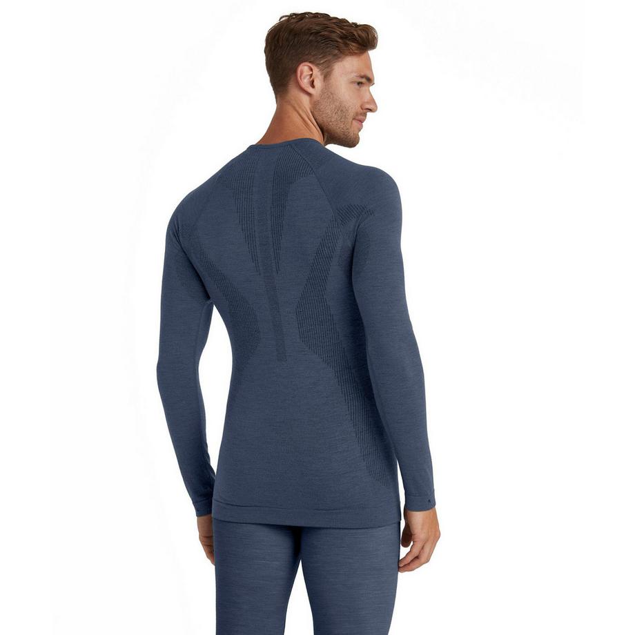 FALKE Wool-Tech Light Maglietta Maniche Lunghe  