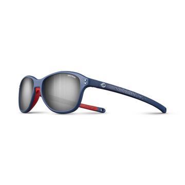 Kindersonnenbrille Boomerang Dunkelblau / Rot