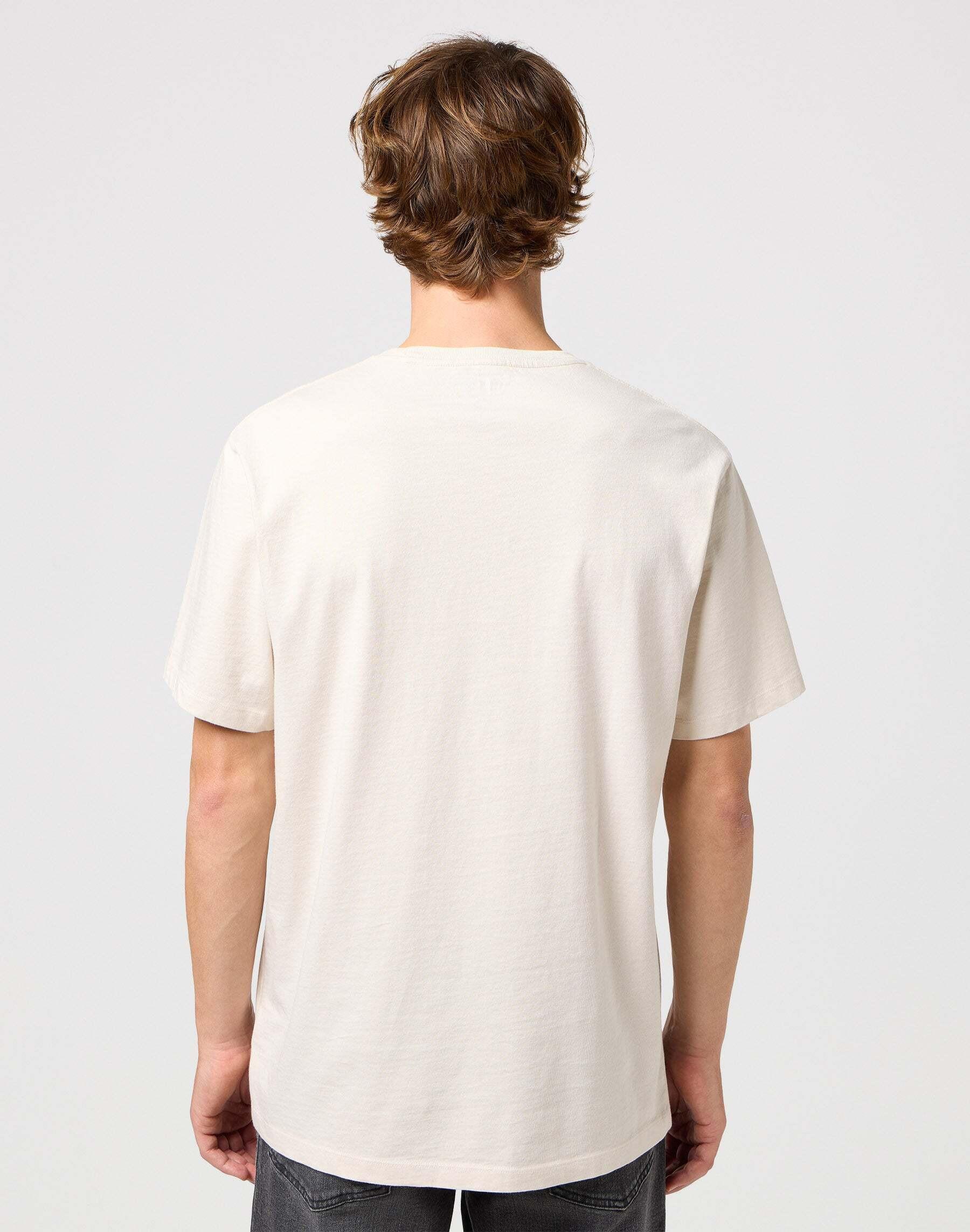 Wrangler Logo Tee T-Shirt  