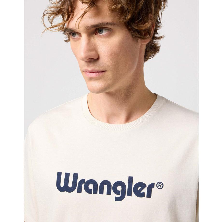 Wrangler Logo Tee T-Shirt  