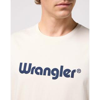 Wrangler Logo Tee T-Shirt  