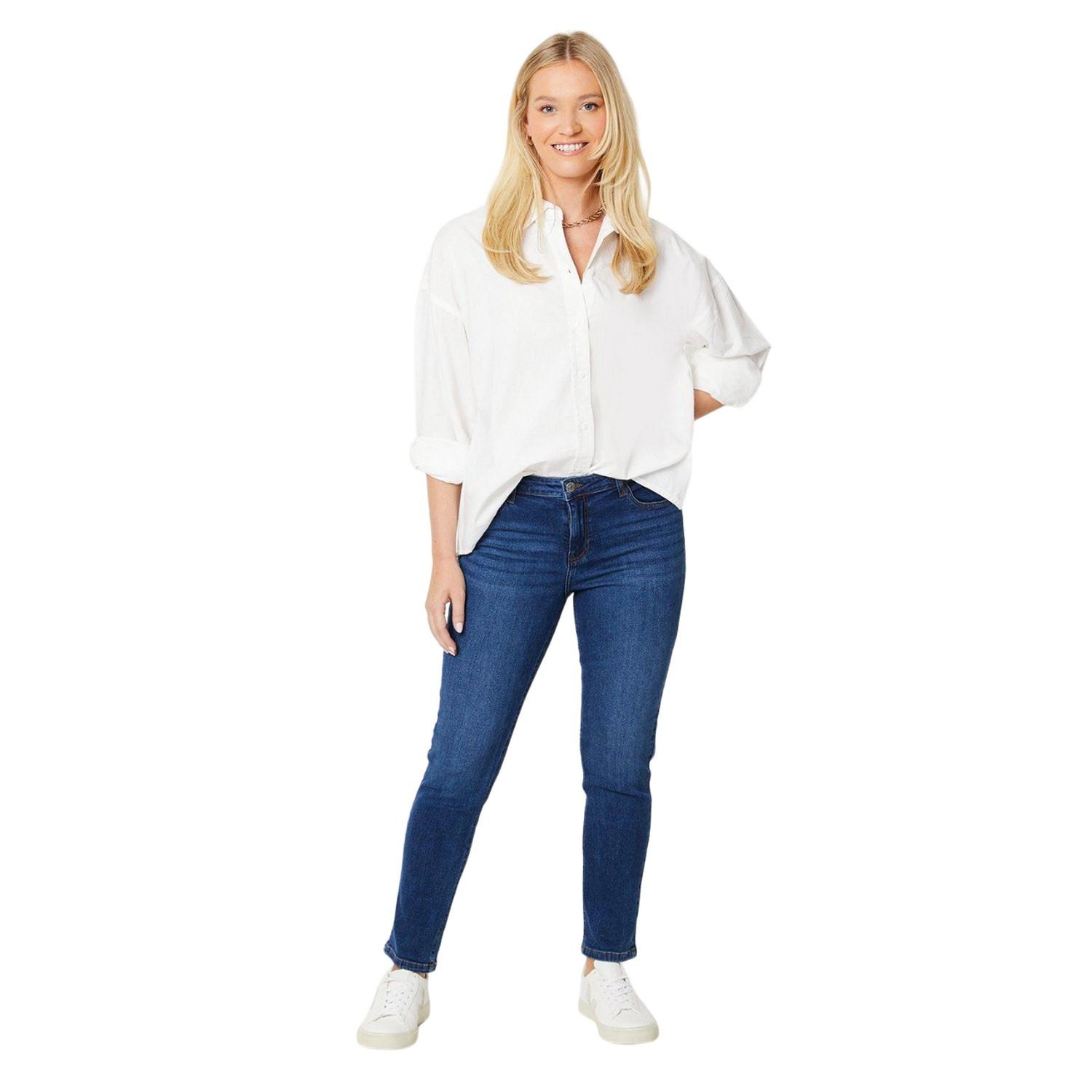 Dorothy Perkins Comfort Slim Fit Jeans  