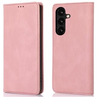 Cover-Discount  Galaxy A25 5G - Custodia vintage flipcase 