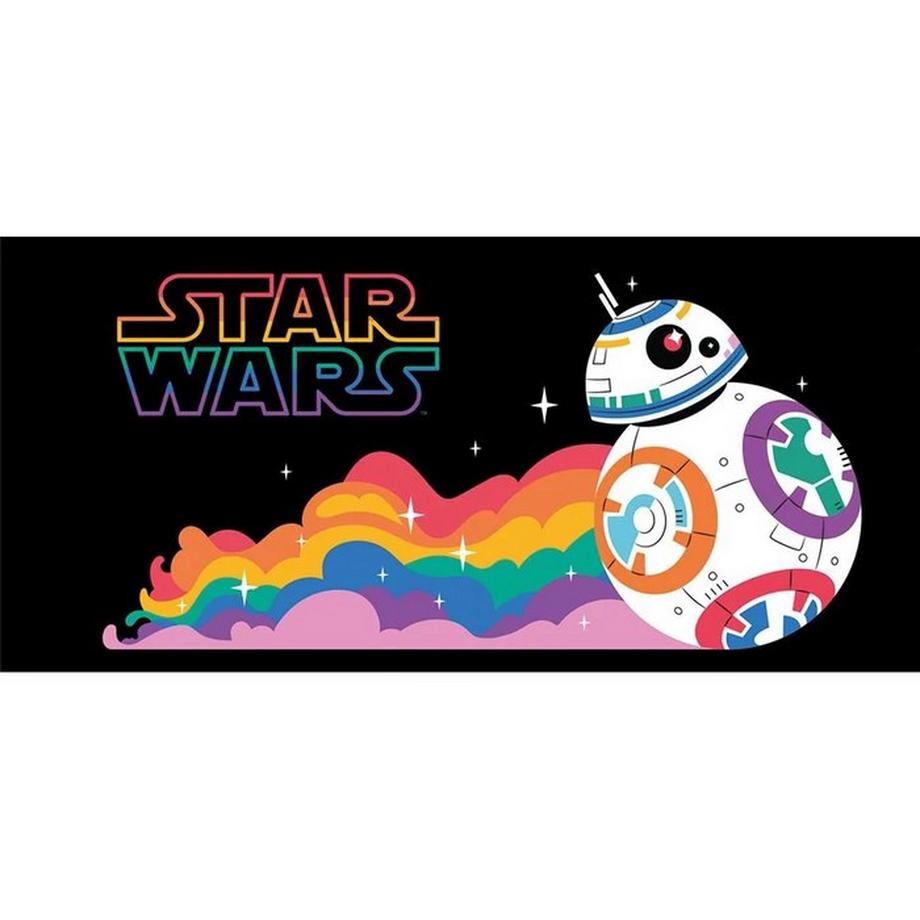STAR WARS Kaffeebecher Pride, Regenbogen  