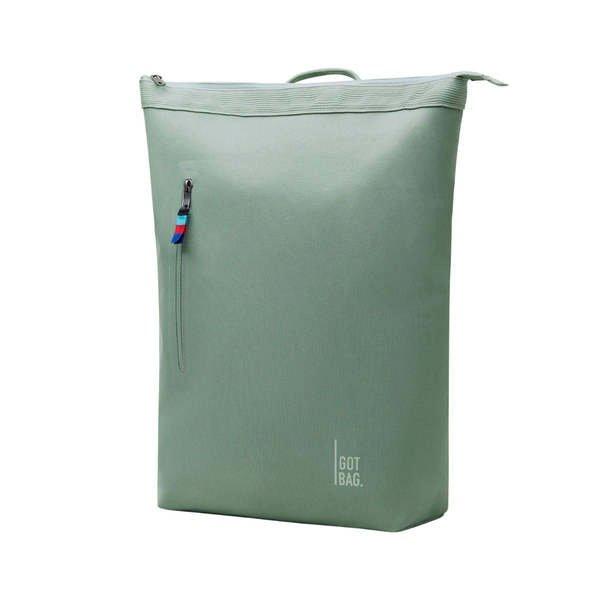 Image of GOT BAG NoRolltop aus Meeresplastik Reef