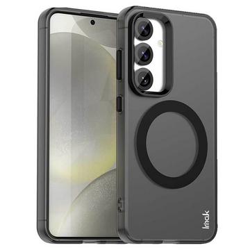 Galaxy S25+ Plus - IMAK Schützende Acryl-Handyhülle mit Magnet