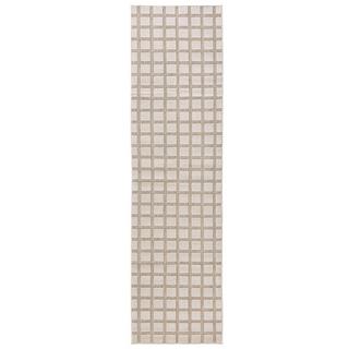 Benuta Tapis d'extérieur & intérieur Kaleo Crème/Beige  