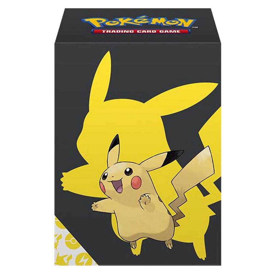 Ultra PRO  Pikachu 2019 Ultra PRO Deckbox 