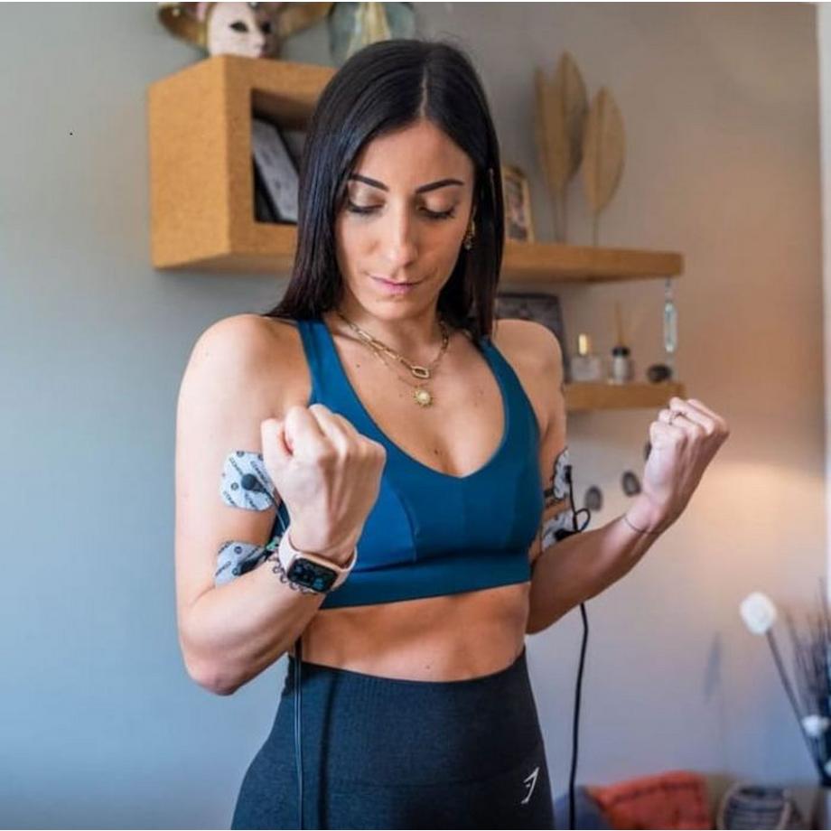 compex  COMPEX® FIT1.0 Electroestimulateur 