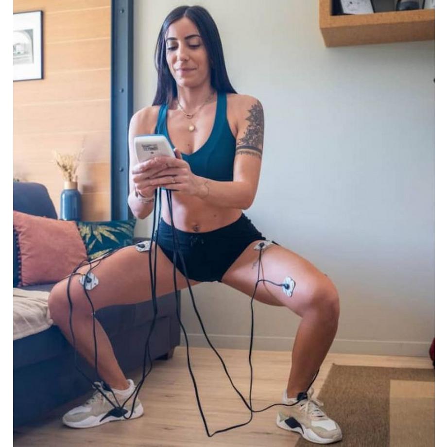 compex  COMPEX® FIT1.0 Electroestimulateur 