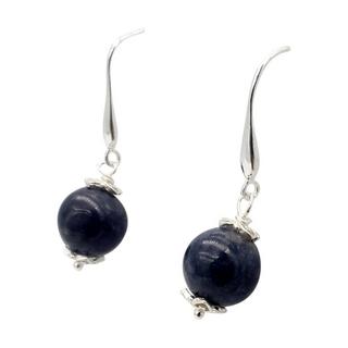 HEBE JEWELS  Boucles d'oreilles en pierre naturelle 