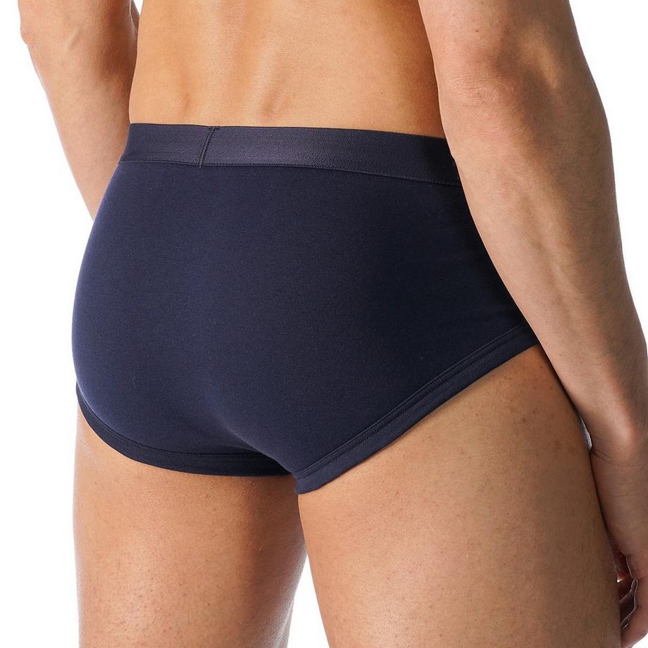 mey Casual Cotton Slips 3er Pack  