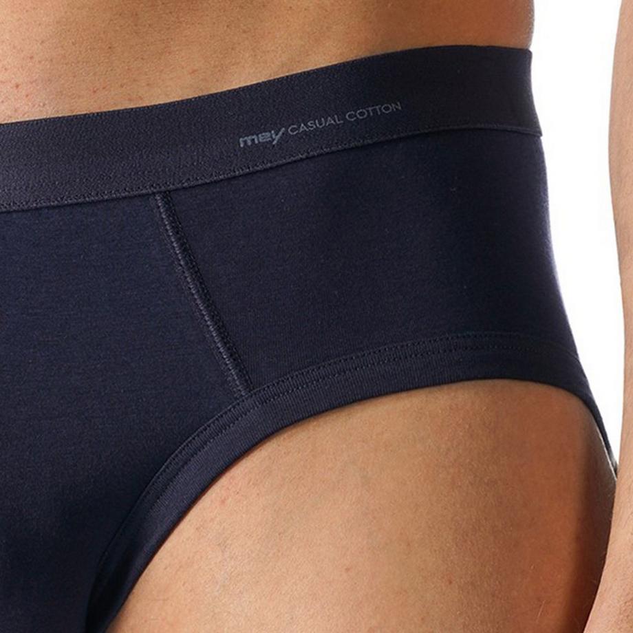 mey Casual Cotton Slips 3er Pack  