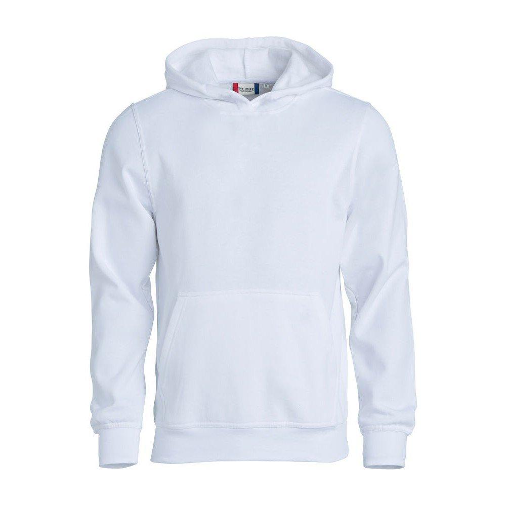 Clique  Sweat à capuche BASIC Enfant 