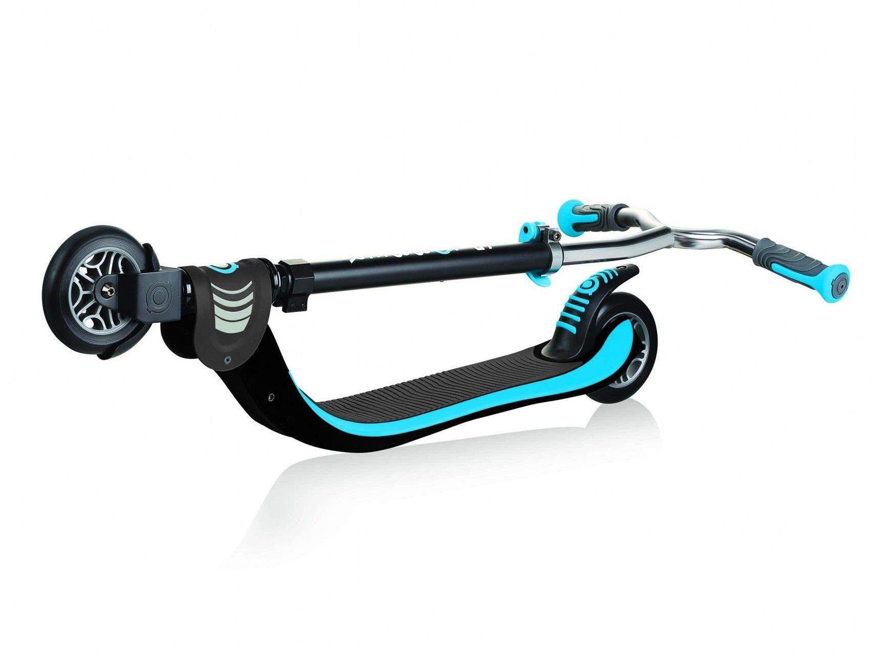 GLOBBER  Scooter Flow 125 Foldable Schwarz/Blau 