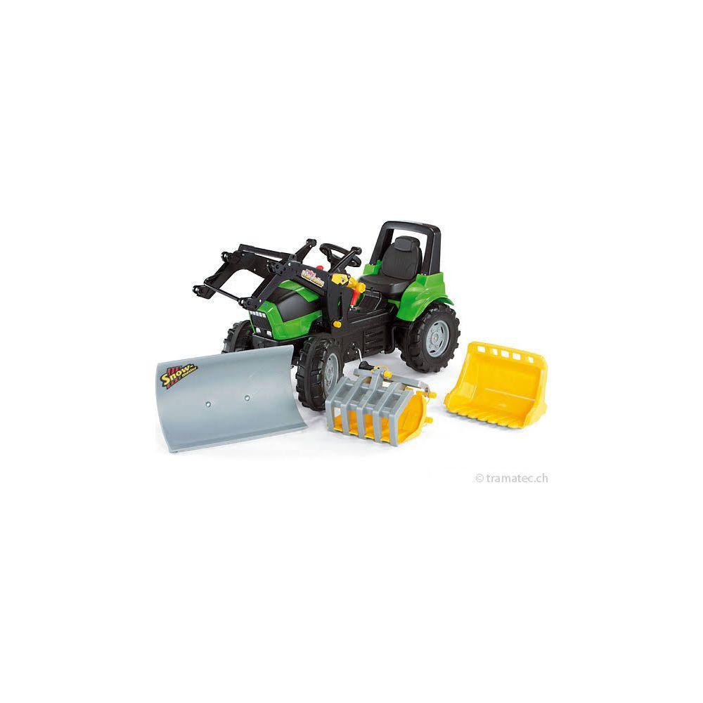 rolly toys  rollyTrac rollyTrac Lader 