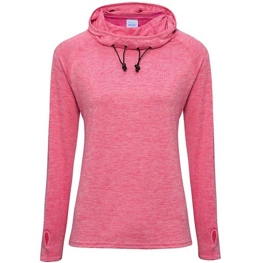 AWDis Girlie Cowl Baselayer Top  