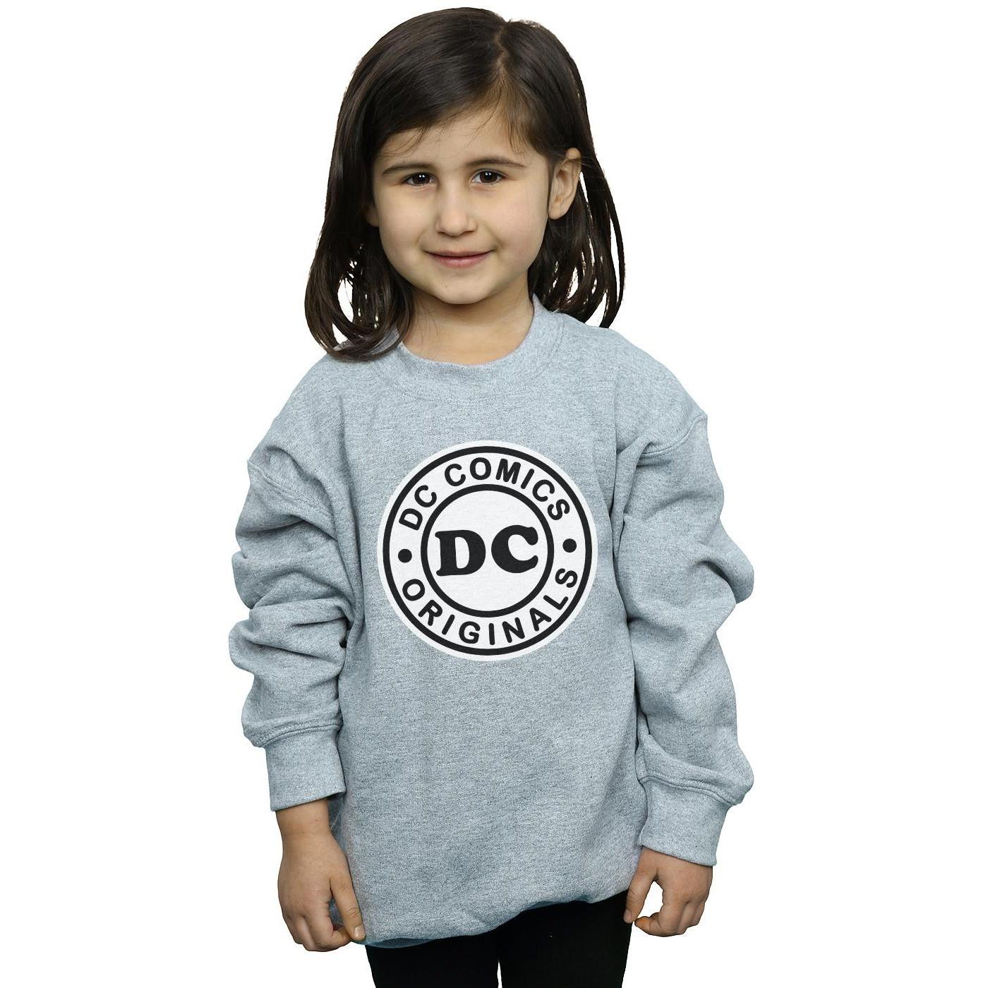 DC COMICS  DC Originals Sweatshirt 