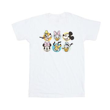 Tshirt MICKEY MOUSE AND FRIENDS