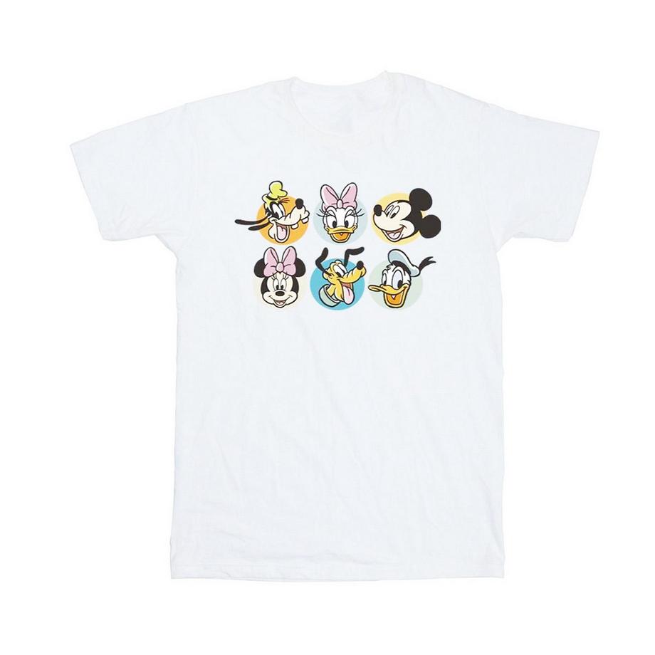 Disney Mickey Mouse and Friends T-Shirt Imprimé  