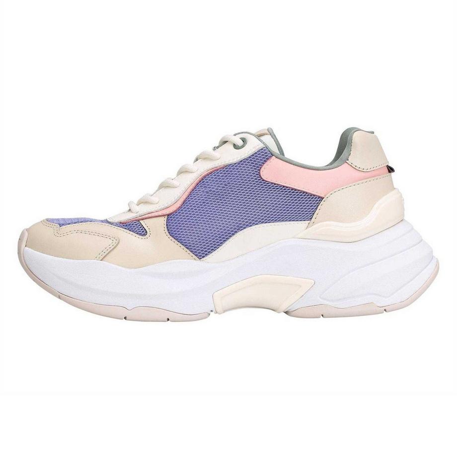 BOSS Noa Scarpe Sportive in Pelle  