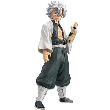 Figurine Statique - Demon Slayer - Sanemi Shinazugawa