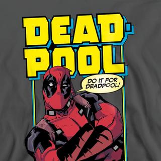 Deadpool Do It For Sweatshirt  