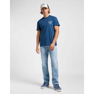 Lee Relaxed Graphic Tee  