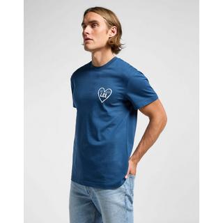 Lee Relaxed Graphic Tee  