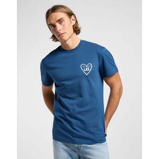 Lee Relaxed Graphic Tee  