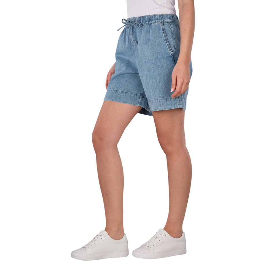 Mustang Shorts Jodie con cordino  