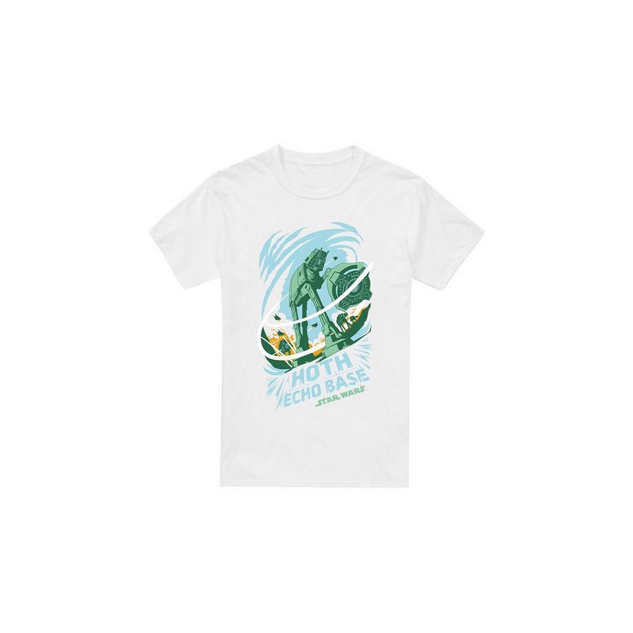 Echo Base Attack TShirt