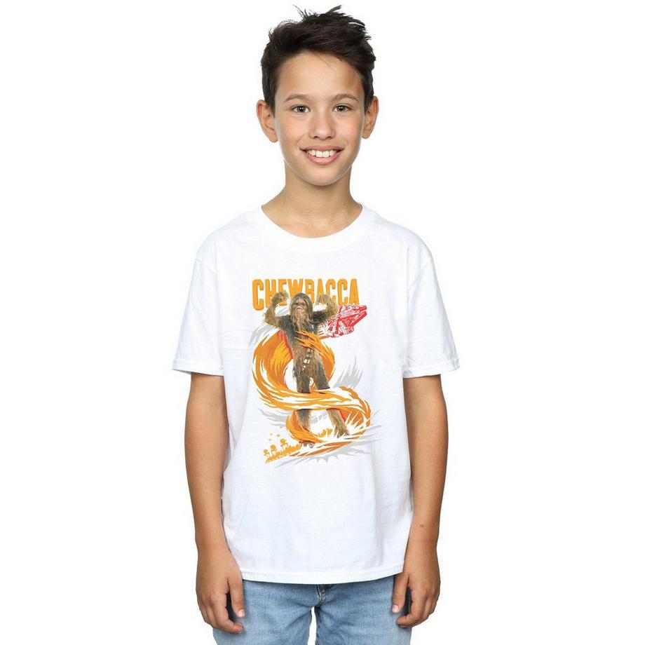 STAR WARS  Gigantic TShirt 