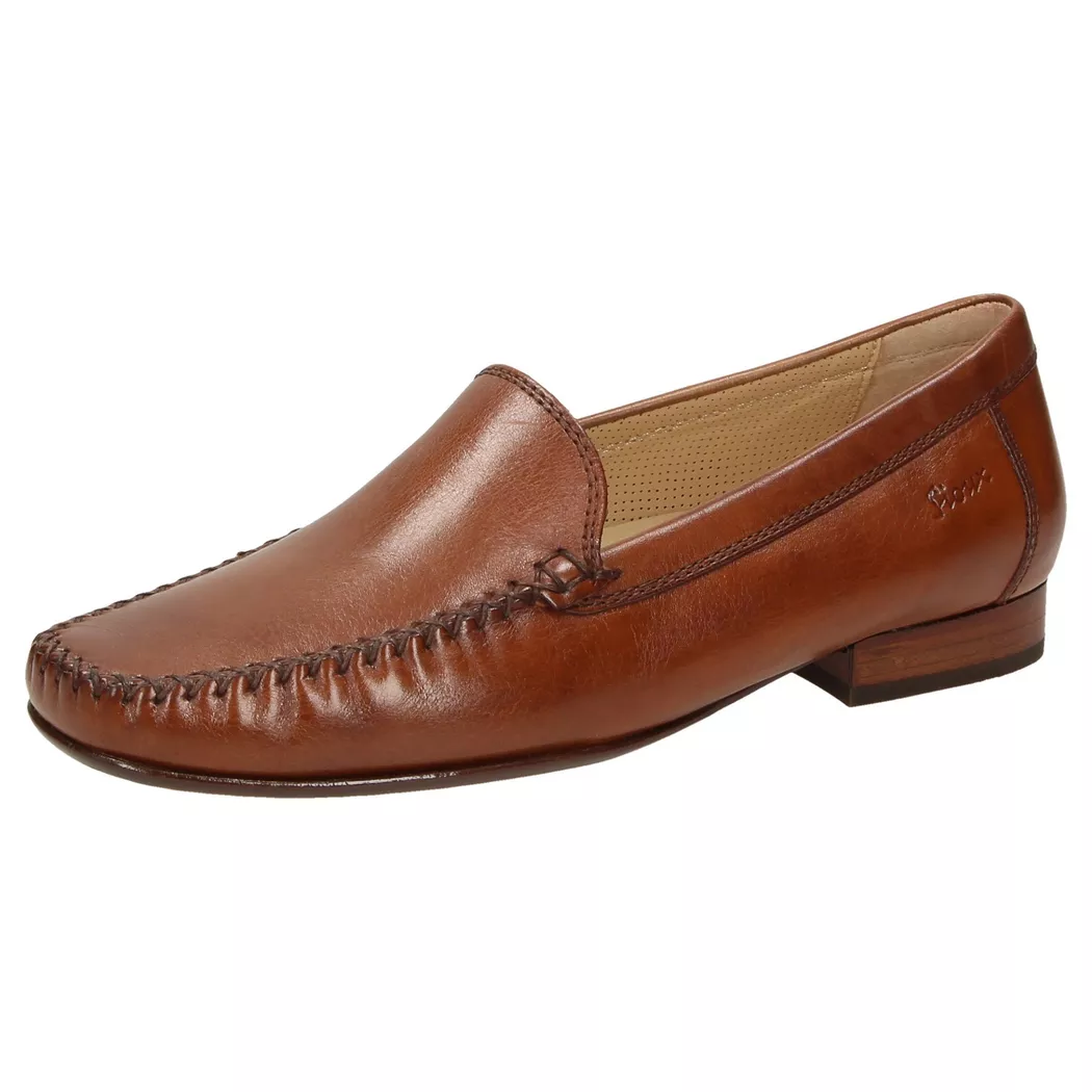 Sioux - Loafer Campina, Marron, Taille 39