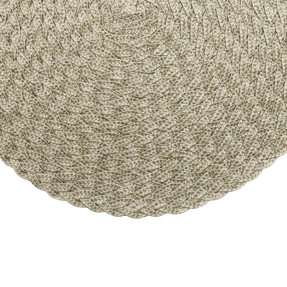 Woodart Satz von 4 Tischsets Polyester  