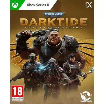 Warhammer 40.000: Darktide - Imperial Edition