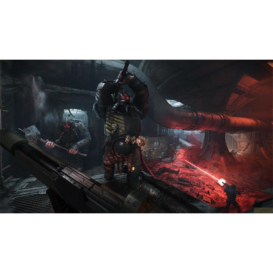 Fatshark  Warhammer 40.000: Darktide - Imperial Edition 