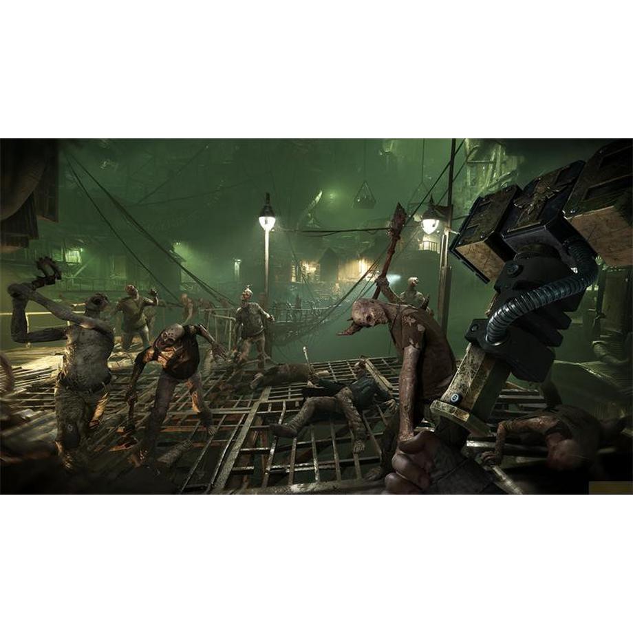 Fatshark  Warhammer 40.000: Darktide - Imperial Edition 