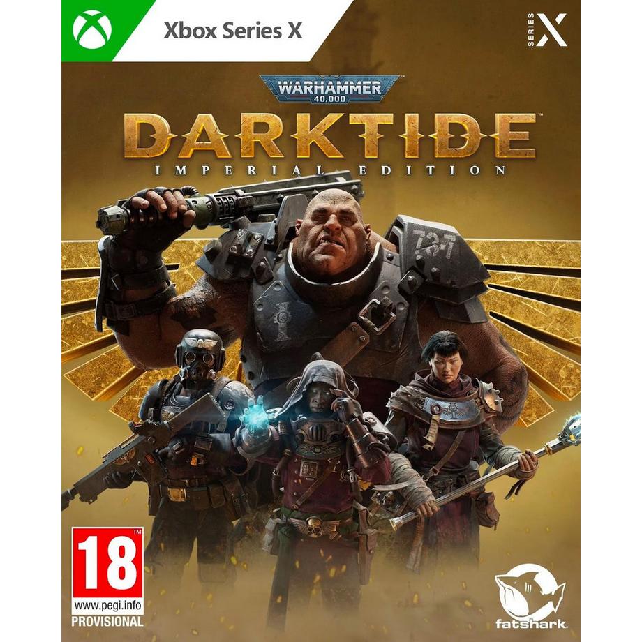 Warhammer 40.000: Darktide - Imperial Edition