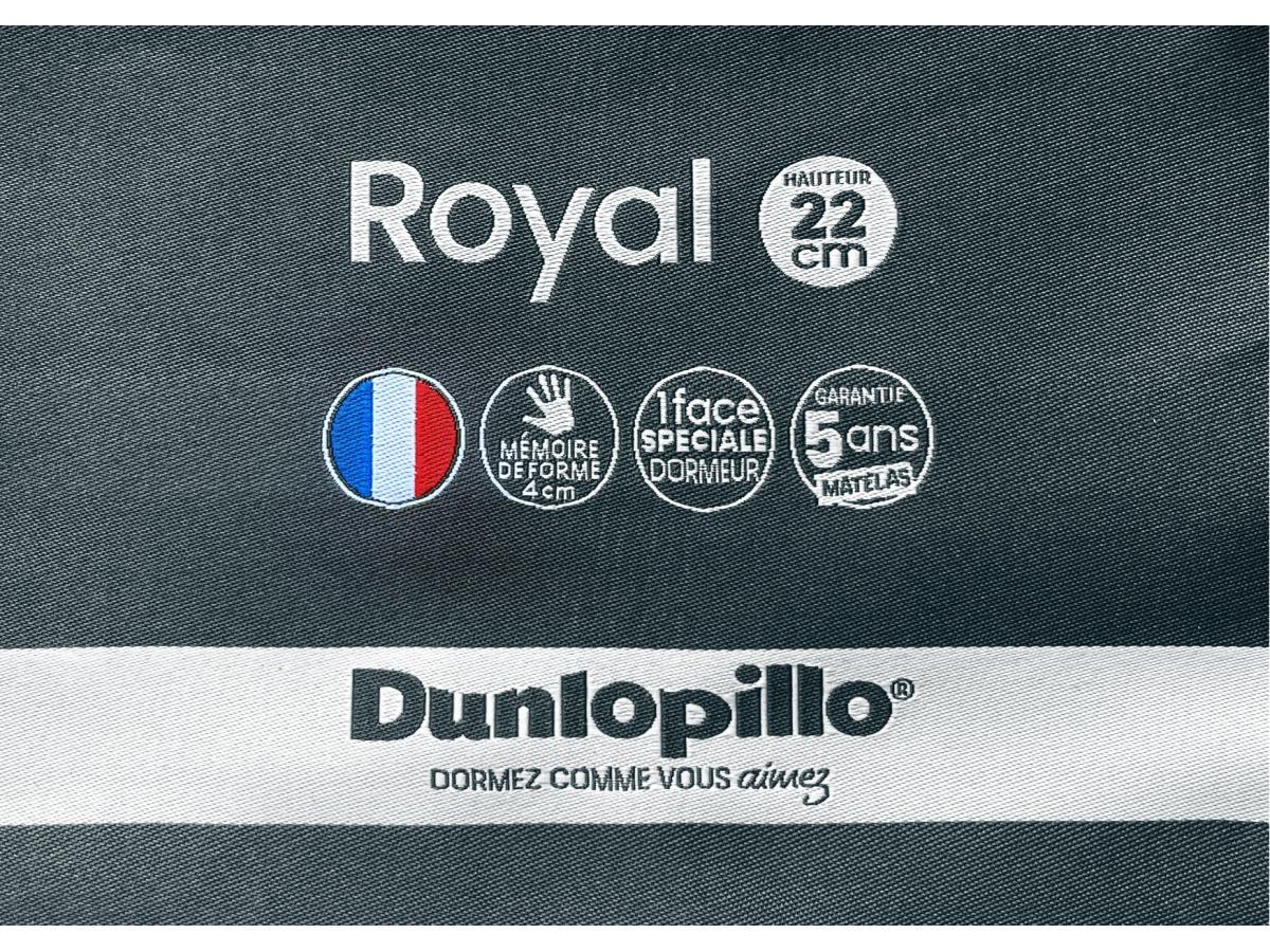 LINEA SOFA Schlafsofa mit Matratze 4-Sitzer Stoff - Grau - Liegefläche: 160 cm - Matratzenhöhe: 22 cm mit Memory Schaum - CALITO  