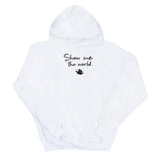 Disney  Show Me The World Kapuzenpullover 