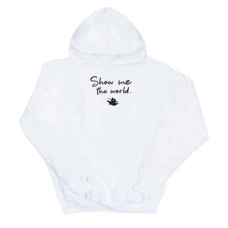 Disney  Show Me The World Kapuzenpullover 