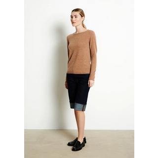 Studio Cashmere8  LILLY 5 Bootskragen Pullover - 100% Kaschmir 