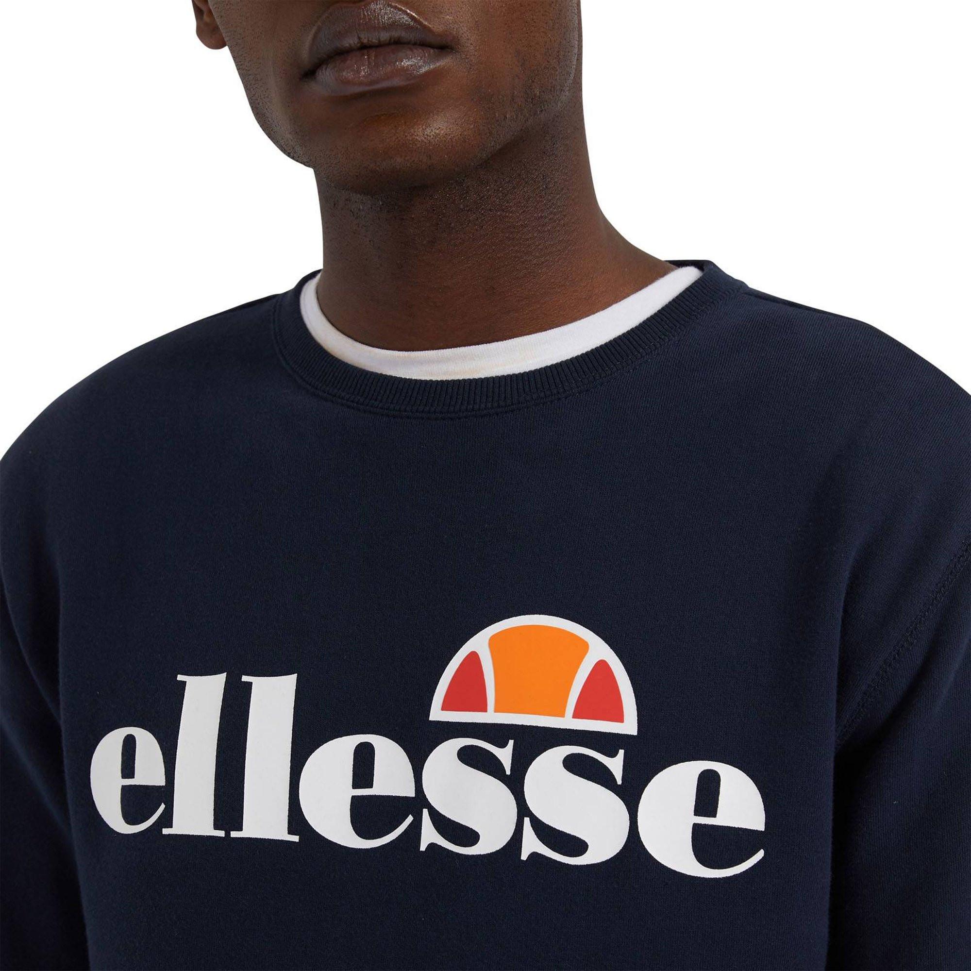 Ellesse  Felpa  Vestibilità confortevole-SL Succiso 