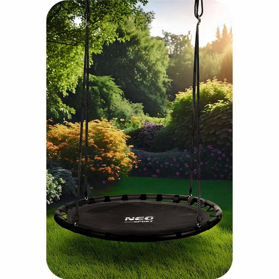 B2X Nido di cicogna altalena Neo-Sport Swingo 110 cm  