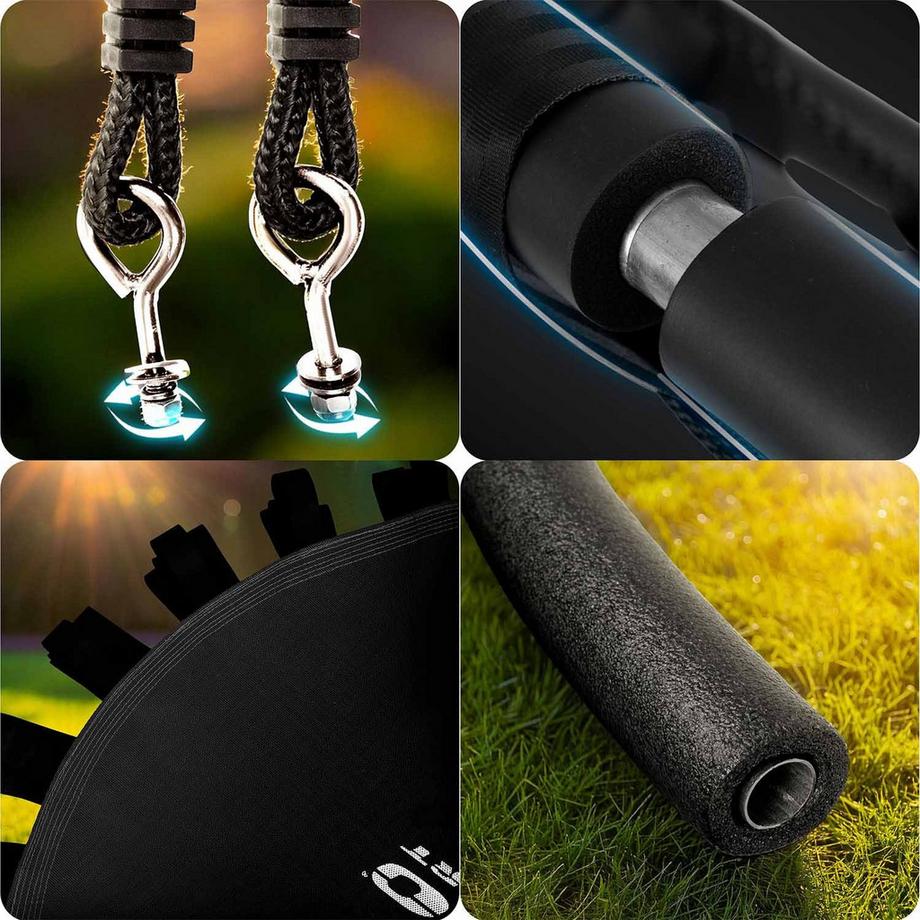 B2X Nido di cicogna altalena Neo-Sport Swingo 110 cm  